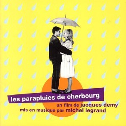 Stream Les Parapluies de Cherbourg Paraplyene i Cherbourg The