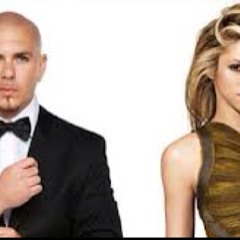 World Cup Songs "Pitbull and Shakira"