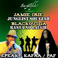Blackout JA & EPeak - Rasta No Laugh (extract)