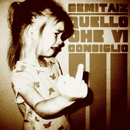 Gemitaiz Quello Che Vi Consiglio Vol 3 By Ilpaja