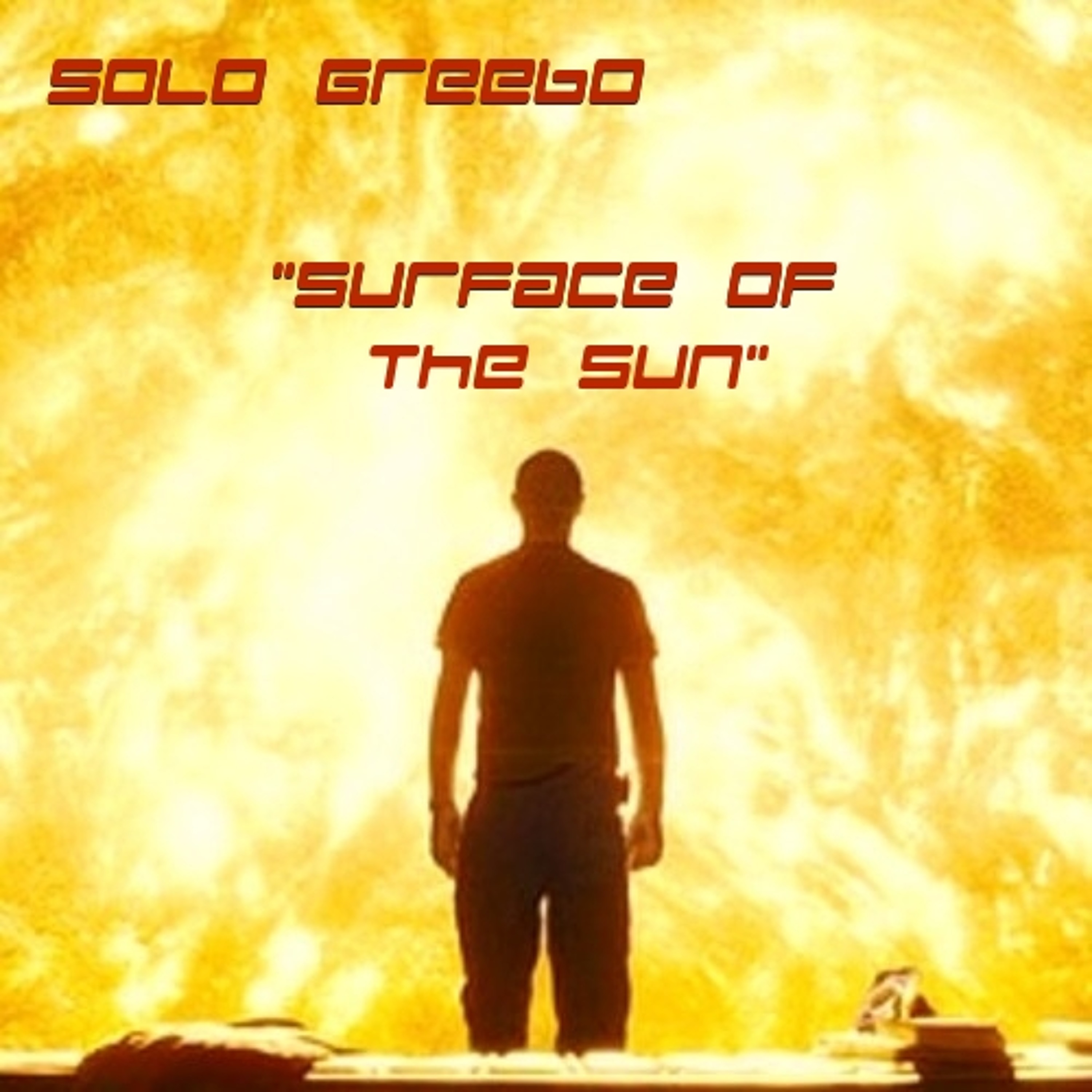 Solo Greebo - "Surface Of The Sun" episode artwork