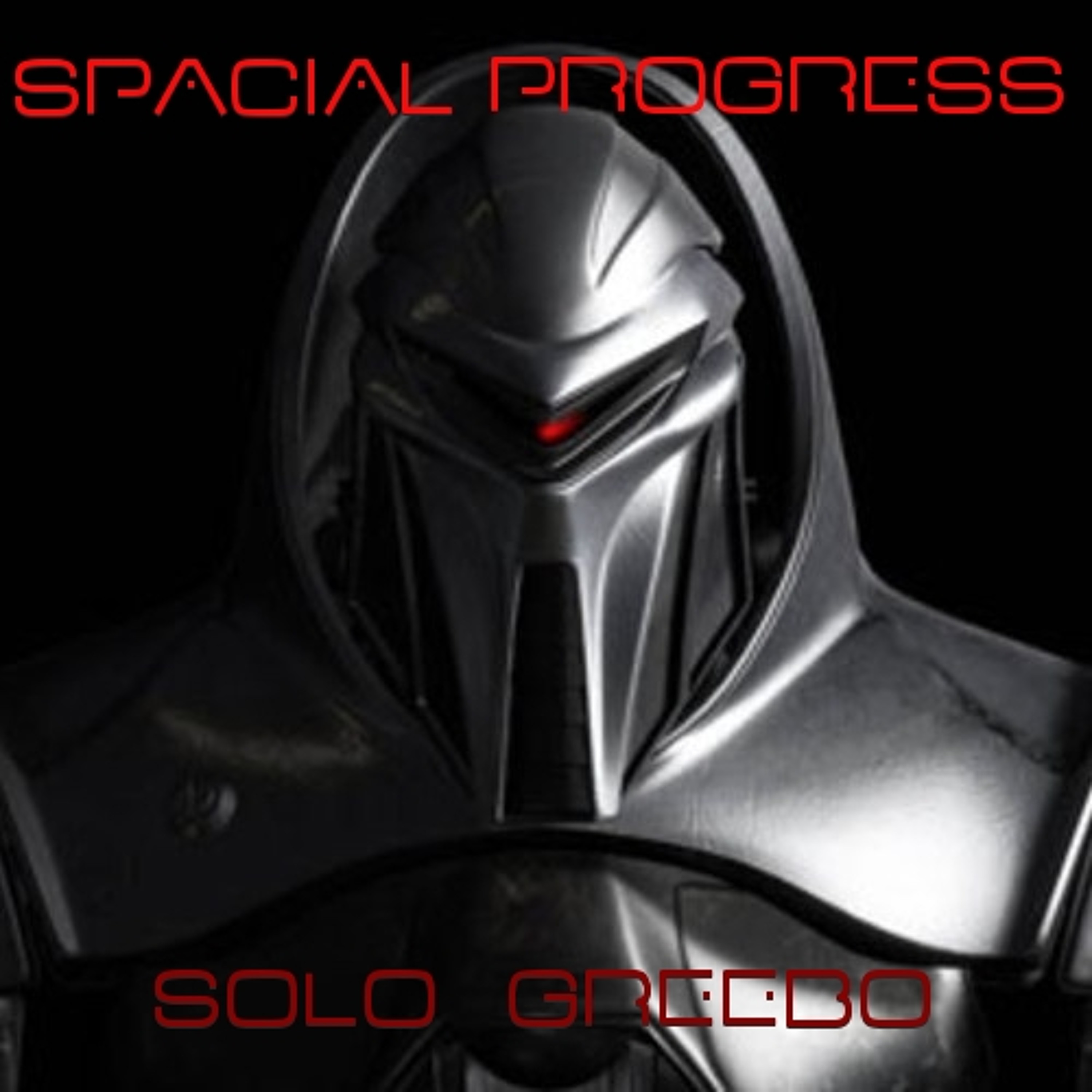 Solo Greebo-Spacial Progress episode artwork