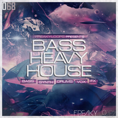 FL068 - Bass-Heavy House Sample Pack Demo