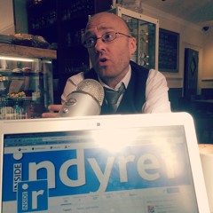 Indyref Podcast Five with Patrick Harvie MSP (21.07.2014)
