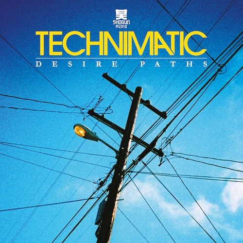 Technimatic - Mucky Jeff
