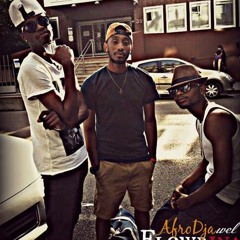 AfroDja Flowrina - Briller