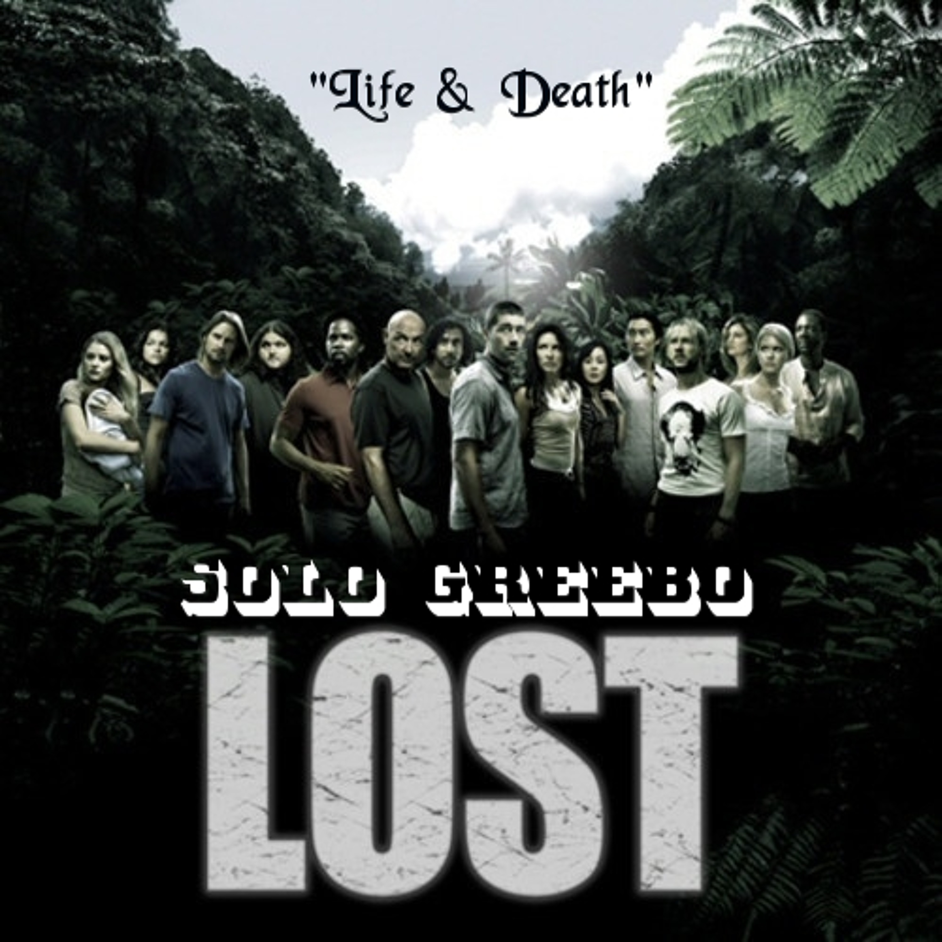 Solo Greebo - "Life & Death" - From LOST episode artwork