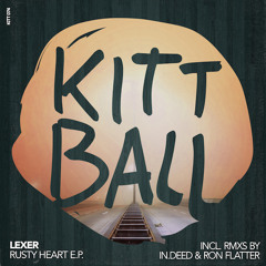 Lexer - Rusty Heart (Vocal Original)