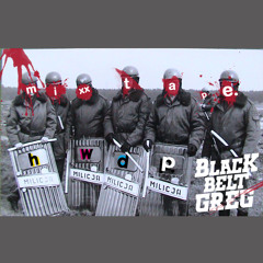 Dj Black Belt Greg - HWDP Mixtape