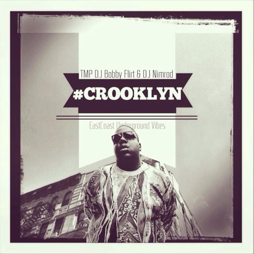 TMP & DJ Nimrod - CROOKLYN