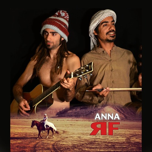 Anna Rf - Weeping Eyes