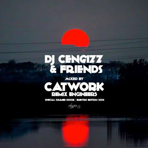 DJ CENGIZZ x FRIENDS - CHAPTER 5 / MIXED BY CATWORK REMIX ENGINEERS