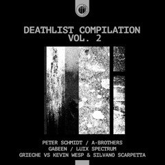 Grieche Vs. Kevin Wesp & Silvano Scarpetta - The Rite (Original Mix)Out Now on Hell Beat Limited