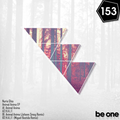 Nuria Ghia - H.A.L.F. (Miguel Bastida Remix) [BE ONE RECORDS]