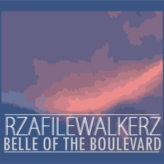 Dashboard Confessional - Belle of the boulevard (cover)