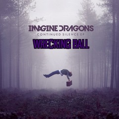 Miley Cyrus & Imagine Dragons - Radioactive Wreckingball (MASHUP)