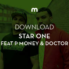 Download: Star One 'King' feat P Money & Doctor