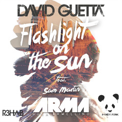 David Guetta vs. R3HAB & Deorro - Flashlight on the Sun (ARMA mashup)
