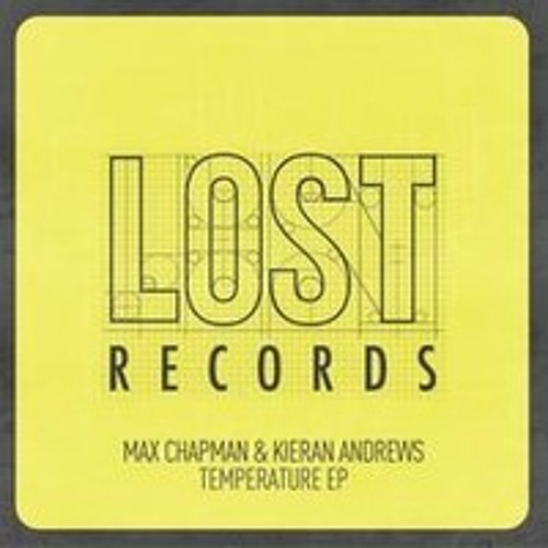Max Chapman & Kieran Andrews - Temperature Ep - LR008 OUT NOW