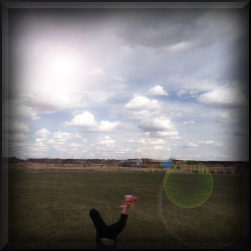 Believe in Crystal Light