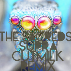 The Sacreds - SUPRA (Cut Milk Remix)