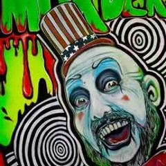 Captain Spauldings - Tee Mit Ottis