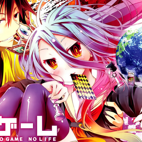 No Game No Life Opening