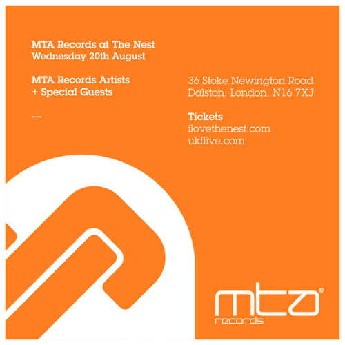 Josh Butler LIVE from MTA @ The Nest - 30th April