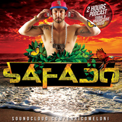 ENRICO MELONI - SAFADO - Podcast N°12 2K14 - Progr & Tribal HOUSE (free download)