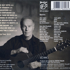 (02) [Allan Taylor] The Stranger