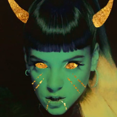 Lily Allen - Sheezus (Red Giant Remix)