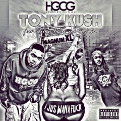 TONY KUSH ft. KEMP SHYNE AND R.O.D.  I JUS WANNA F#%K