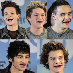 One Direction - You And I (T H I B A U L T Remix)