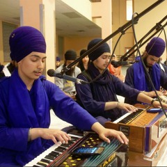 Bibi Jaiseema Kaur - Har Kae Dharasan Ko Man Chaao