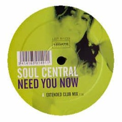 Soul Central - Need You Now (David'S Rework) [Free Download].MP3