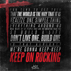 Art of Fighters - Keep on rocking #TiH