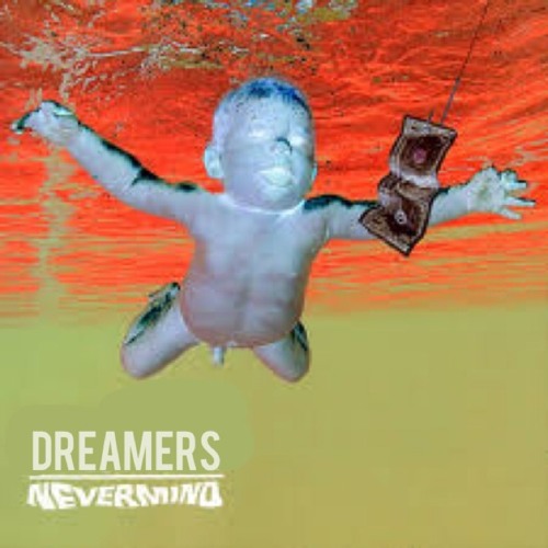 Stream Drain You (Nirvana Cover) by DREAMERS Listen online for free