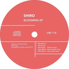 Shiro - Blue Moon (Peter Lavalle Remix)