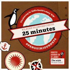 Roald Dahl: The Wish (Audiobook Extract) read by Stephen Mangan