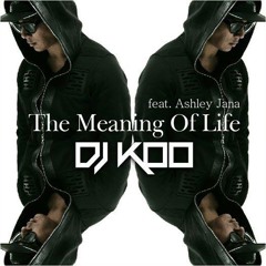 DJ Koo Ft. Ashely Jana - Meaning Of Life (Beatrappa Remix)