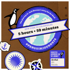 Artful by Ali Smith: (Audiobook Extract, read by the author herself)