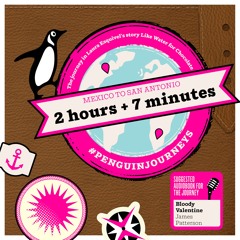 James Patterson: Bloody Valentine (Audiobook extract) read by Steven Pacey