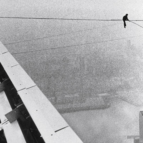 Philippe petit 1974