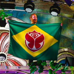 Tomorrowland 2014 - David Guetta