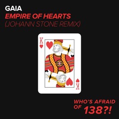 Gaia - Empire Of Hearts (Johann Stone Remix) [A State Of Trance Episode 667] [OUT NOW!]