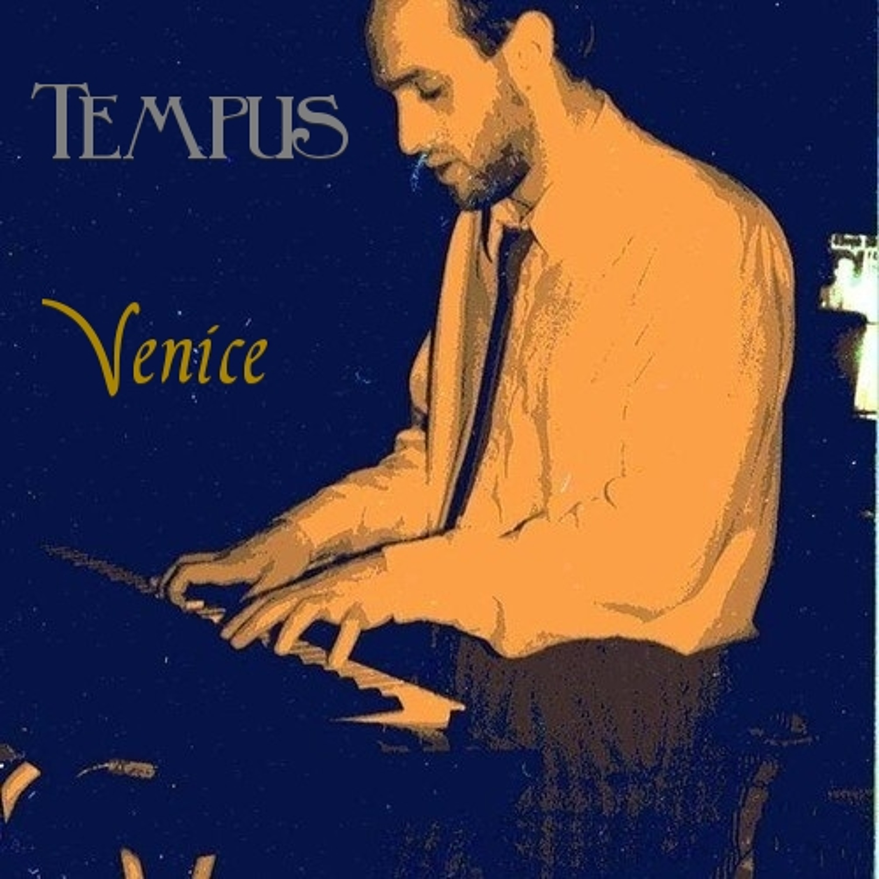 The Tempus Collective - "Venice" episode artwork