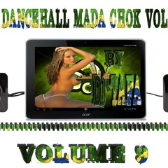 Mada Chok Volume 9 By DjTafa Mad Thing Mix 2014