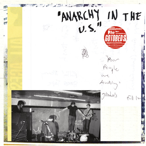 The Gotobeds - Fast Trash