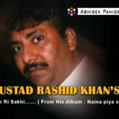 ustad rashid khan