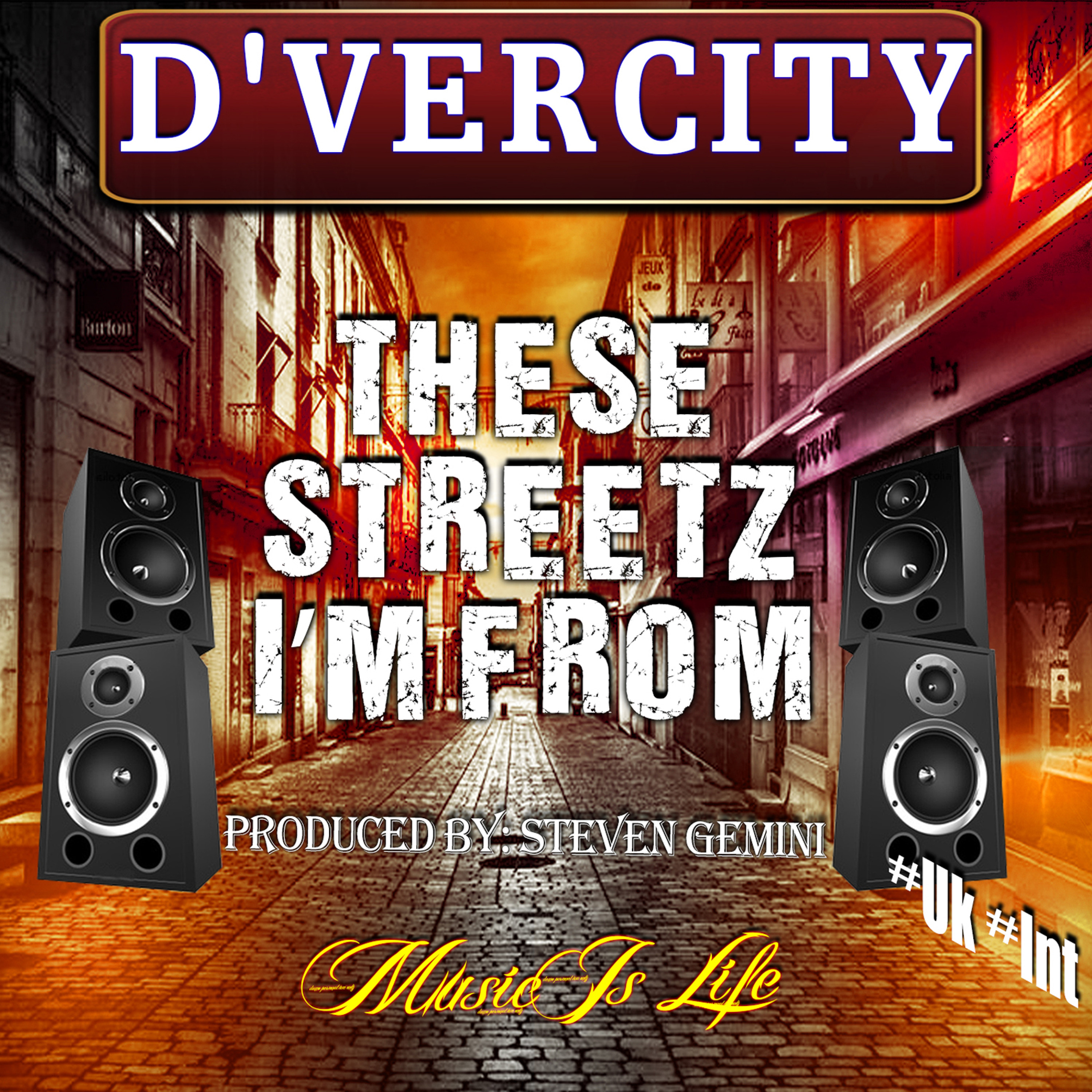 These Streetz (Real Life Riddim) Quiet Storm Mix. Free Download ! episode artwork